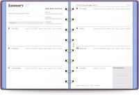 Filofax 27-68314 Buchkalender A5 Ultimate Life Companion Pla