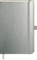 Brunnen 10-5554892 Kladde A5 Kopagnon metallic dotted...